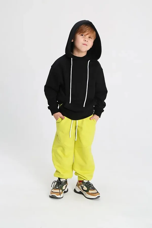 Худи SMENA, черный - фото 2