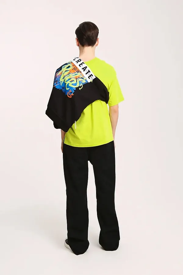 Худи SMENA, черный - фото 2