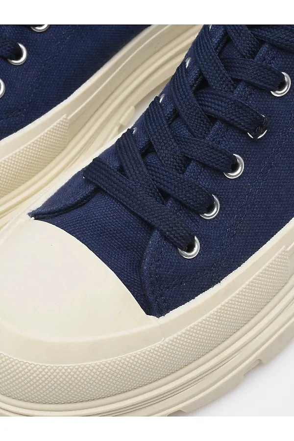 Кеды SMENA, синий - фото 2