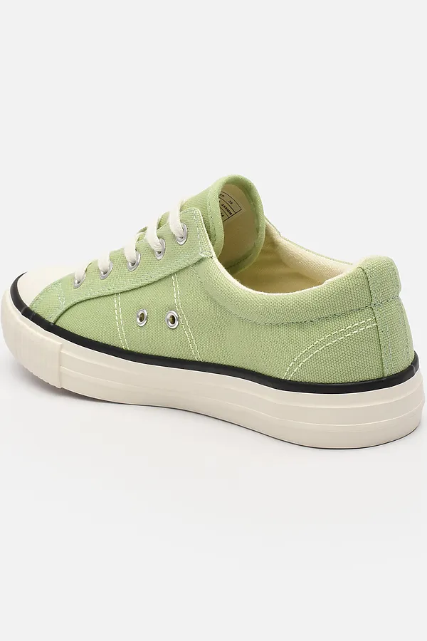 Кеды SMENA, пыльно-зеленый - фото 2