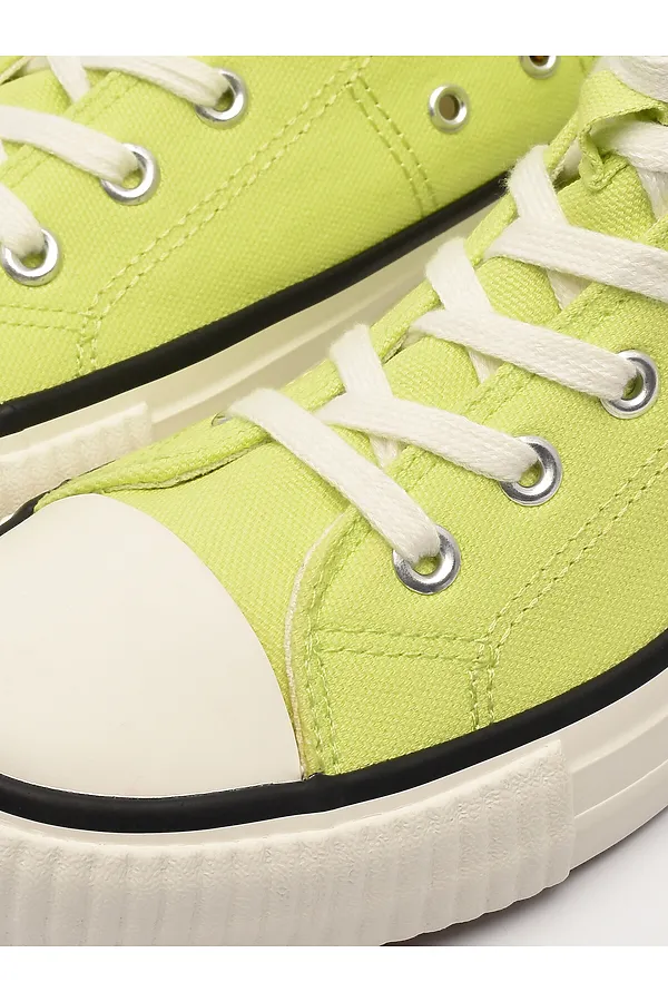 Кеды SMENA, ярко-зеленый - фото 2