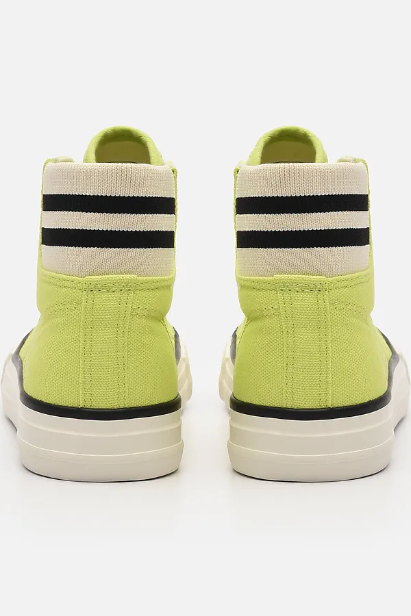 Кеды SMENA, ярко-зеленый - фото 2