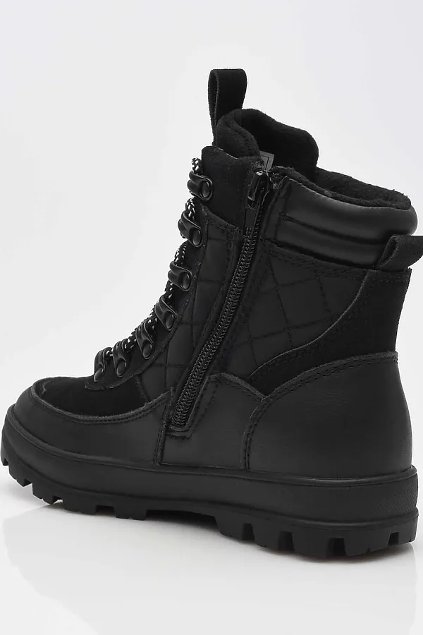 Ботинки SMENA, черный - фото 2