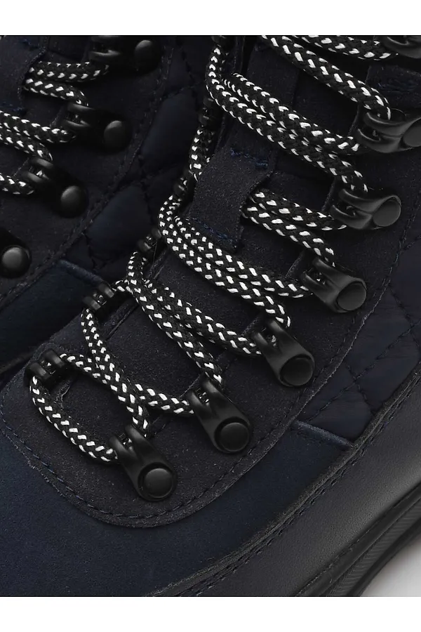 Ботинки SMENA, темно-синий - фото 2