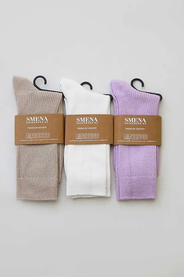 Носки SMENA, молочный - фото 2