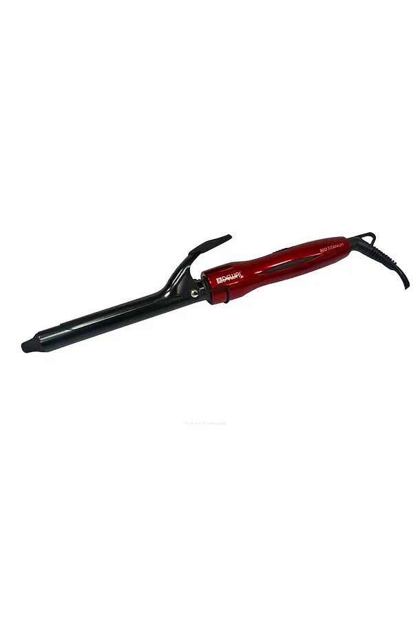 Dewal Плойка для волос / Red Titanium 03-2019, 19 мм, 40 Вт, красный KRISTALLER, красный - фото 2