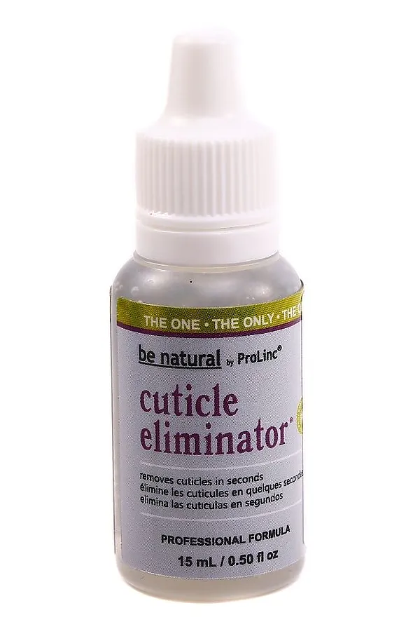 Be natural Средство для удаления кутикулы / Cuticle Eliminator, 15 мл KRISTALLER, бесцветный - фото 2