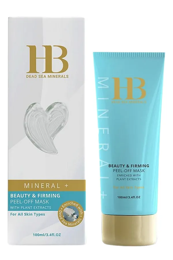 Health & Beauty Маска-пленка для придания упругости коже лица, 100 мл KRISTALLER, белый - фото 2