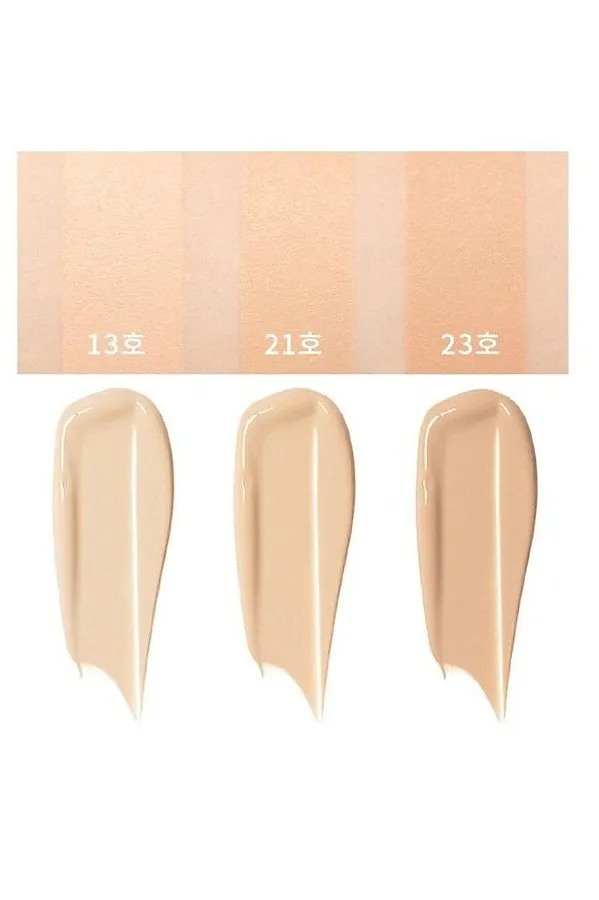 Enough Увлажняющий тональный крем 3 в 1 №23 / Collagen Whitening Moisture Foundation, 100 мл  KRISTALLER, №23 бежевый - фото 2
