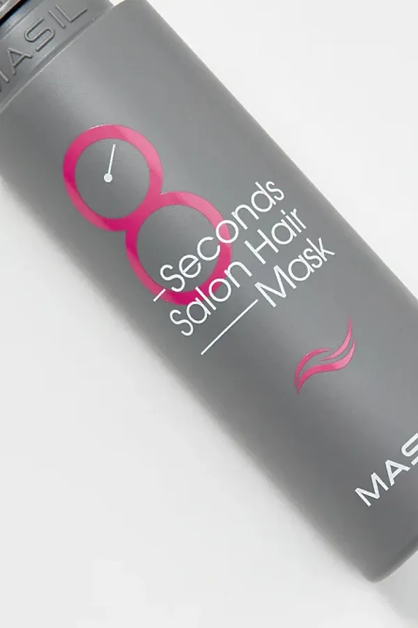 Masil Маска для волос быстрое восстановление / 8 Seconds Salon Hair Mask, 100 мл KRISTALLER, бесцветный - фото 2