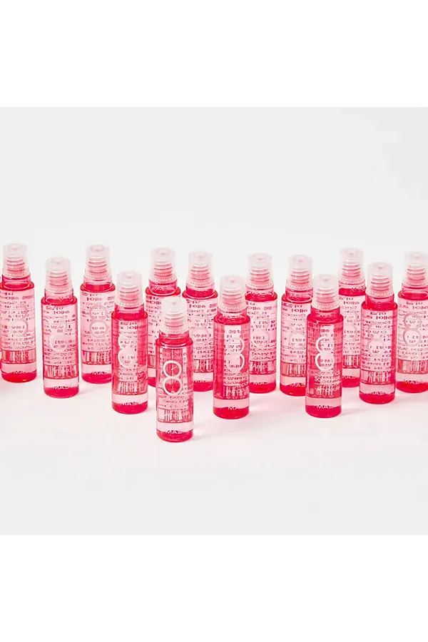 Masil Протеиновая маска-филлер для поврежденных волос / 8 Seconds Salon Hair Repair Ampoule, 20 шт. x 15 мл KRISTALLER, бесцветный - фото 2