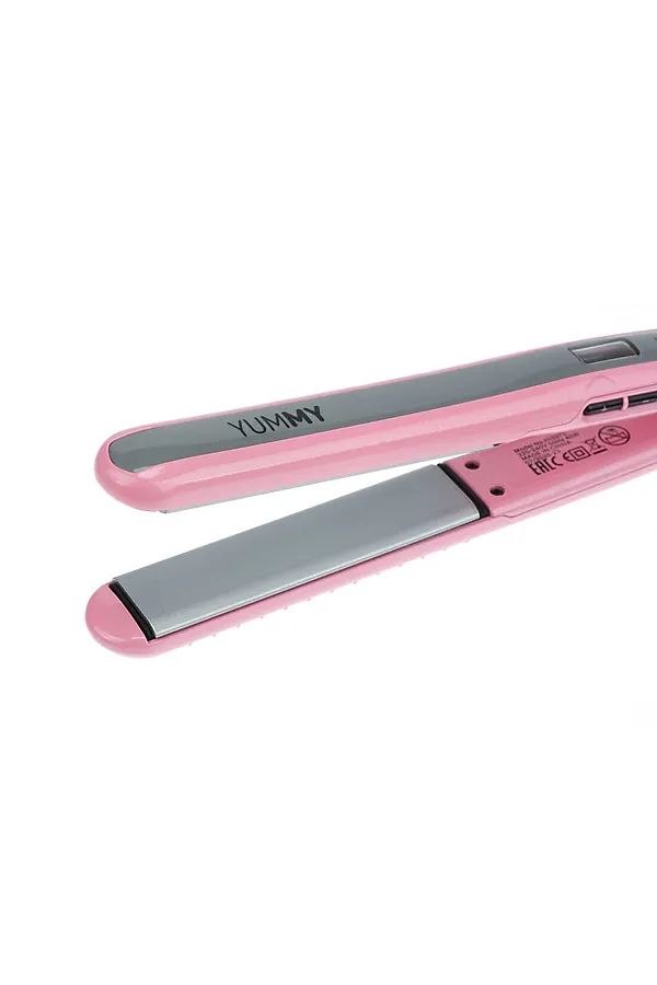 Dewal Beauty Щипцы для волос / Yummy HI2070-Pink, 40 Вт, розовый KRISTALLER, розовый - фото 2