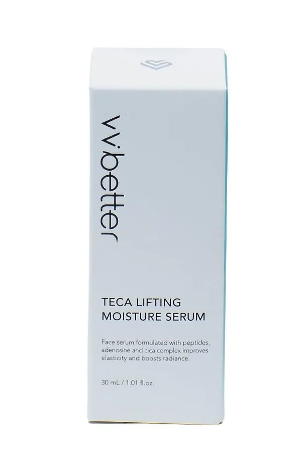 VVbetter Увлажняющая лифтинг-сыворотка с центеллой / Teca Lifting Moisture, 30 мл KRISTALLER, бесцветный - фото 2