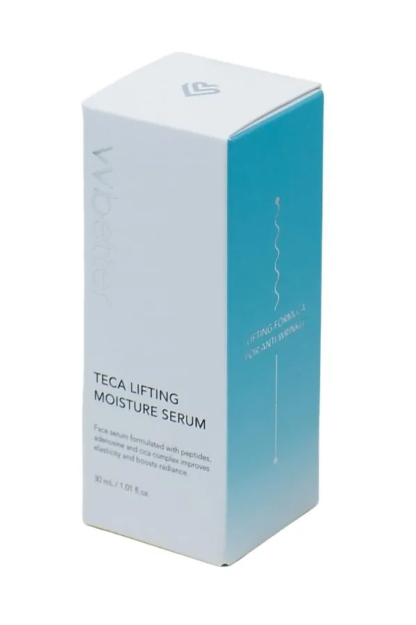 VVbetter Увлажняющая лифтинг-сыворотка с центеллой / Teca Lifting Moisture, 30 мл KRISTALLER, бесцветный - фото 2