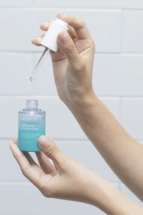 VVbetter Увлажняющая лифтинг-сыворотка с центеллой / Teca Lifting Moisture, 30 мл KRISTALLER, бесцветный - фото 2