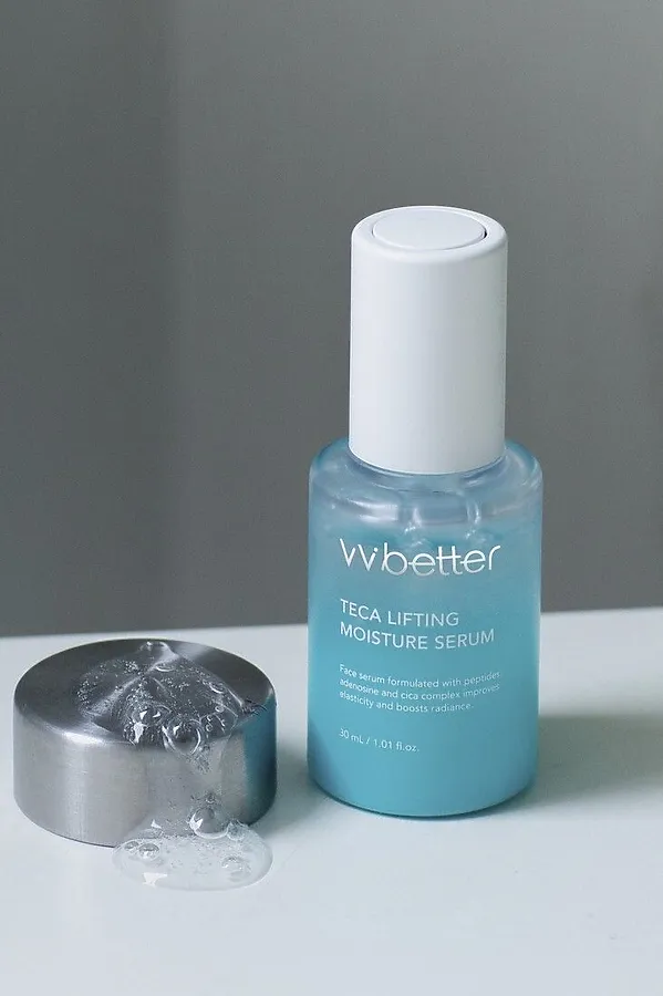 VVbetter Увлажняющая лифтинг-сыворотка с центеллой / Teca Lifting Moisture, 30 мл KRISTALLER, бесцветный - фото 2