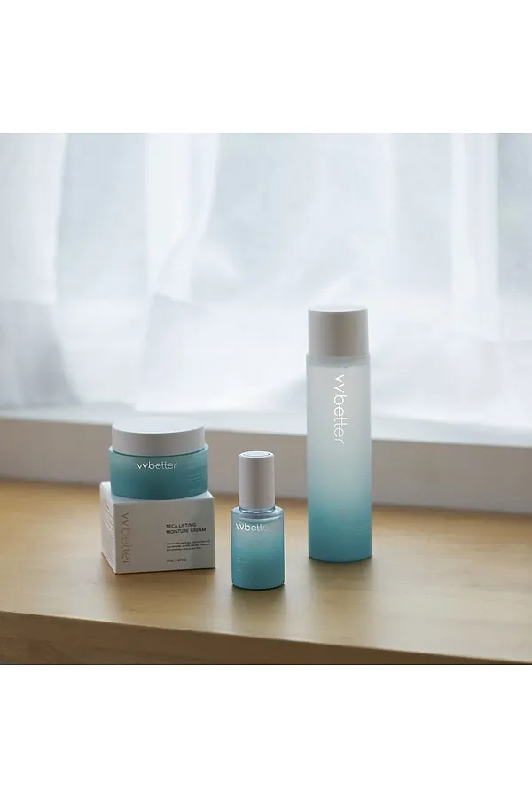 VVbetter Увлажняющая лифтинг-сыворотка с центеллой / Teca Lifting Moisture, 30 мл KRISTALLER, бесцветный - фото 2