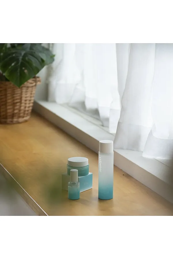 VVbetter Увлажняющая лифтинг-сыворотка с центеллой / Teca Lifting Moisture, 30 мл KRISTALLER, бесцветный - фото 2