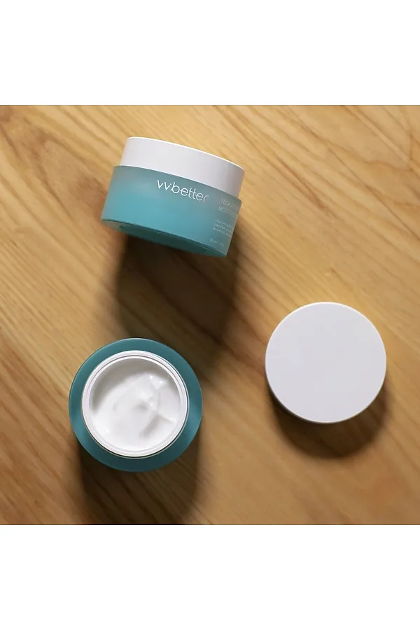 VVbetter Увлажняющий лифтинг-крем с центеллой / Teca Lifting Moisture, 50 мл KRISTALLER, белый - фото 2