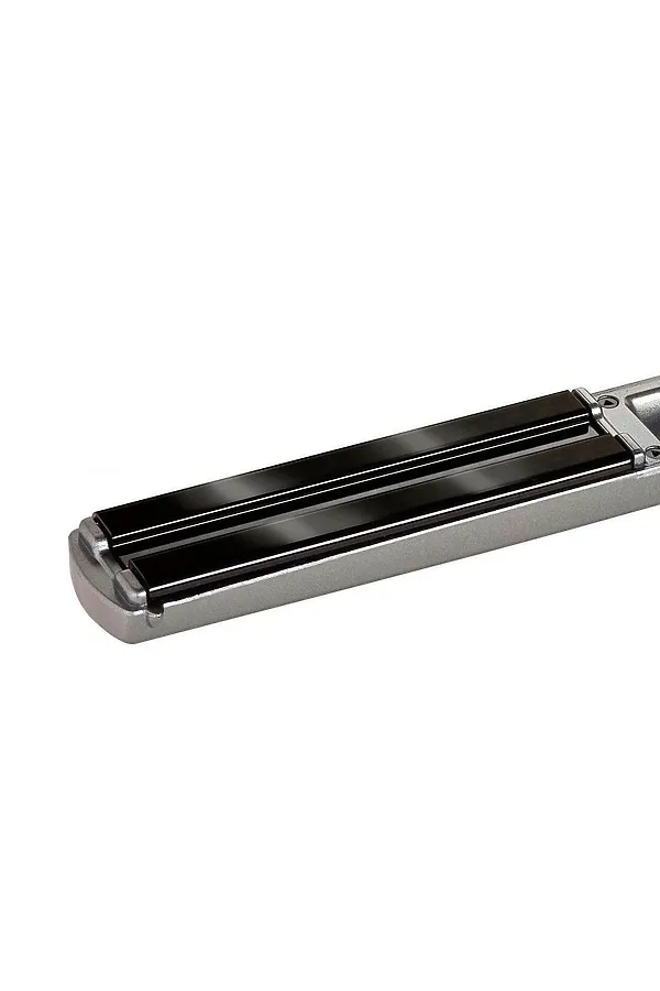 BaByliss Профессиональный паровой выпрямитель для волос / UltraSonic Styler BAB2191SEPE, серый металлик, 28 мм KRISTALLER, серый металлик - фото 2