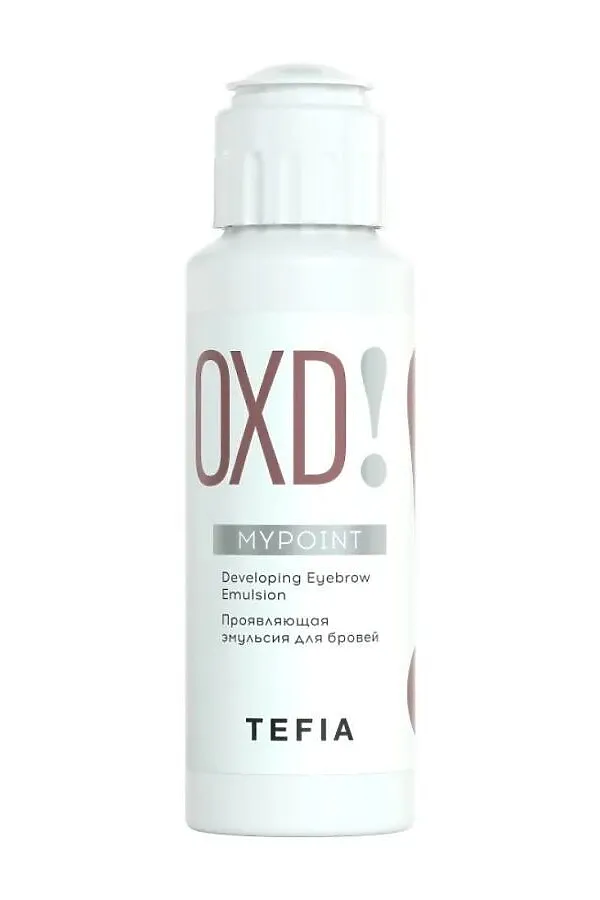 TEFIA Mypoint Проявляющая эмульсия для бровей / Developing Eyebrow Emulsion , 50 мл KRISTALLER, бесцветный - фото 2