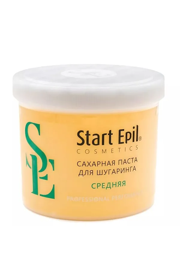 Aravia Start Epil Паста для шугаринга средняя, 750 г KRISTALLER, белый - фото 2