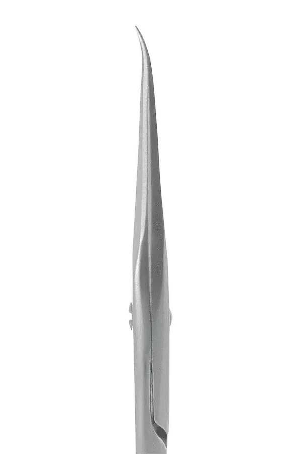 Staleks Ножницы для кутикулы / SS-41/3 Smart 41 Type 3 KRISTALLER, серебряный - фото 2