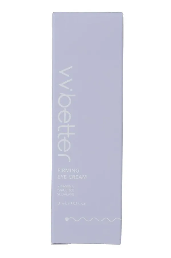 VVbetter Антивозрастной крем для век с бакучиолом / Firming eye cream, 30 мл KRISTALLER, сиреневый - фото 2