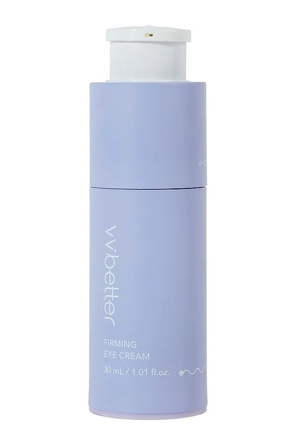 VVbetter Антивозрастной крем для век с бакучиолом / Firming eye cream, 30 мл KRISTALLER, сиреневый - фото 2