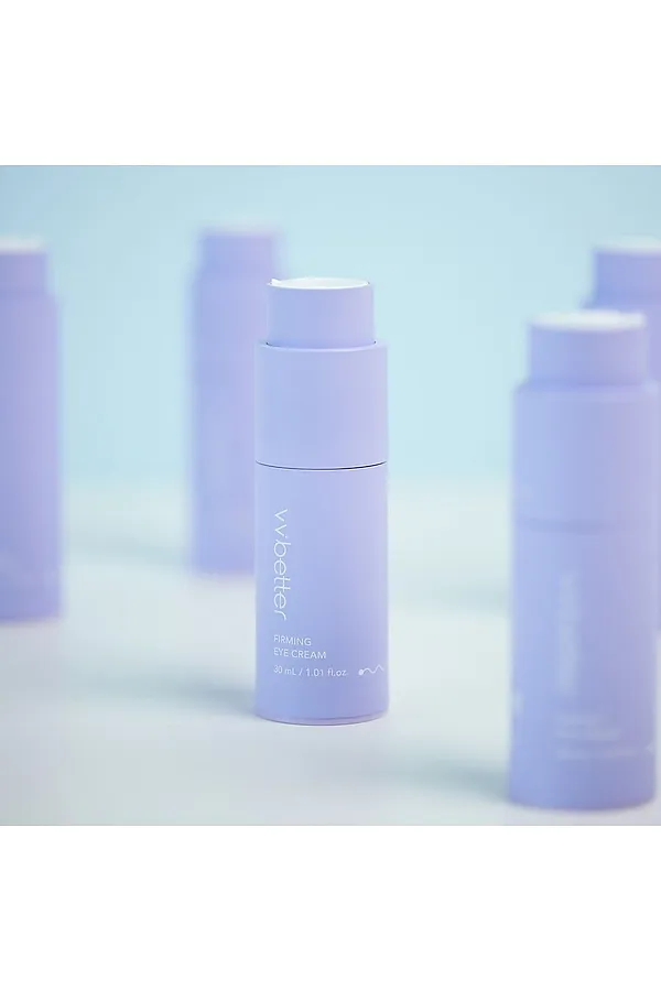 VVbetter Антивозрастной крем для век с бакучиолом / Firming eye cream, 30 мл KRISTALLER, сиреневый - фото 2