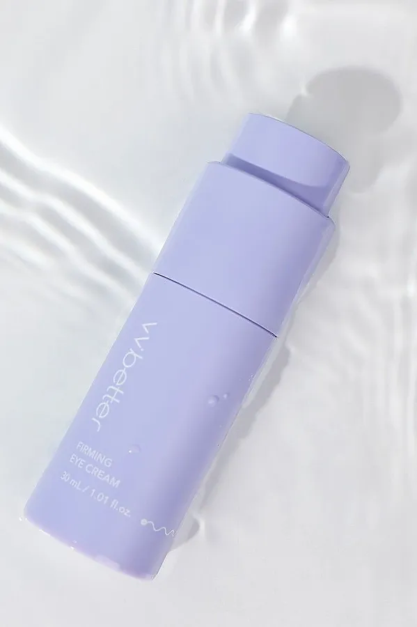 VVbetter Антивозрастной крем для век с бакучиолом / Firming eye cream, 30 мл KRISTALLER, сиреневый - фото 2