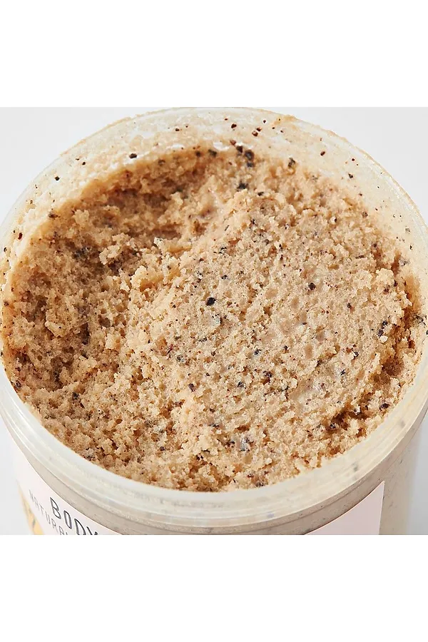 Happy Lab Скраб для тела / Sweet dreams Body Scrub, 240 г KRISTALLER, кофе - фото 2
