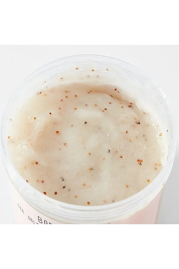 Happy Lab Скраб для тела с кокосовым маслом / Coconut Oil, 240 г KRISTALLER, кокосовое масло - фото 2