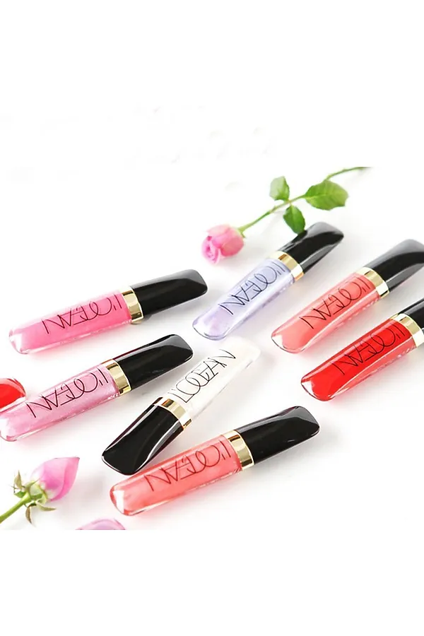 L’ocean Тинт-бальзам для губ / Tint Lip Gloss Water, 14 Wild Pink, 5,5 мл KRISTALLER, 14 wild pink - фото 2