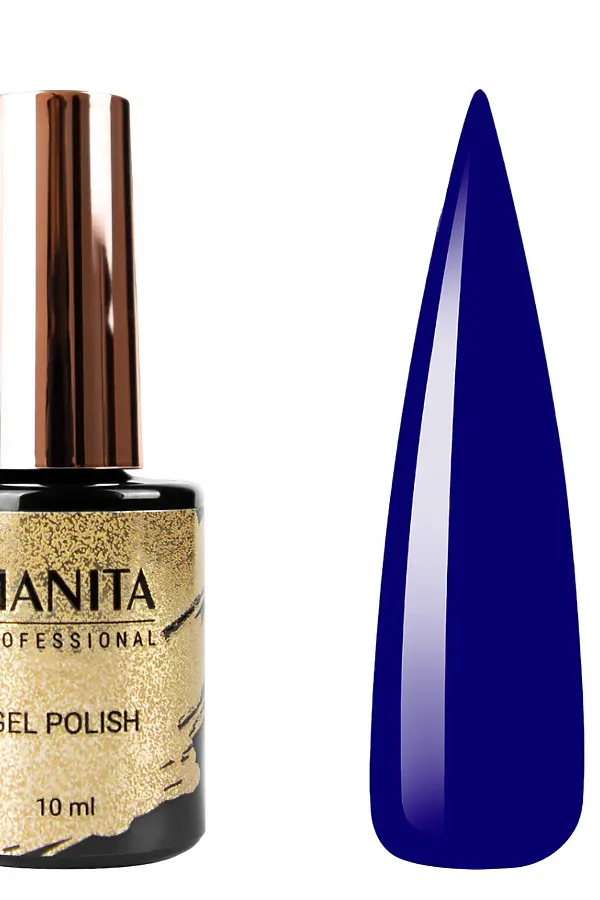 Manita Professional Гель-лак для ногтей / Neon №24, 10 мл KRISTALLER, №24 - фото 2