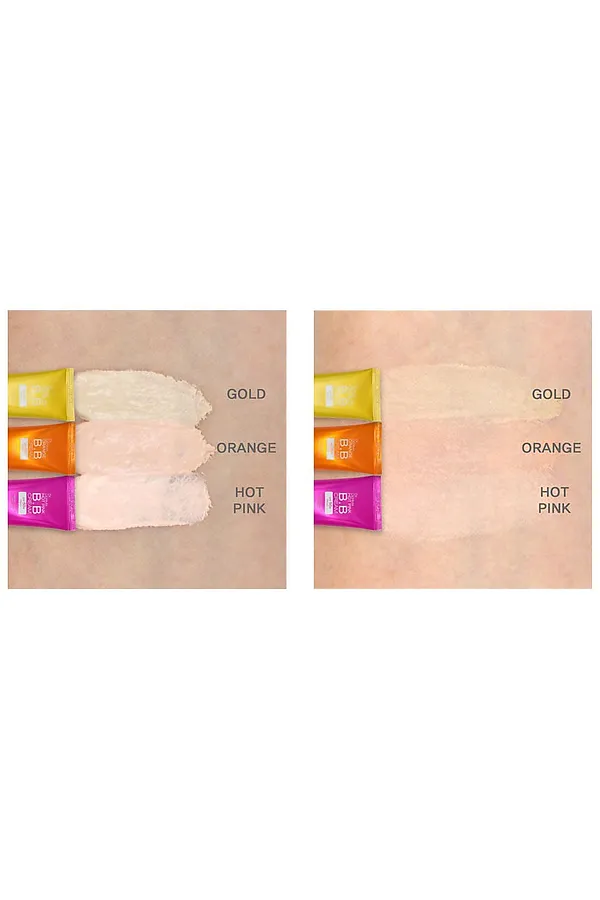 Lebelage BB-крем увлажняющий с экстрактом розы / Dr. Derma Hot Pink BB Cream Spf 50+ Pa+++, 30 мл KRISTALLER, нюд - фото 2