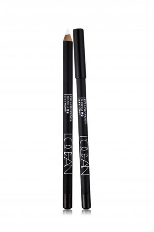 L’ocean Карандаш для бровей / Eye Brow Pencil, 02 White KRISTALLER, 02 white - фото 2