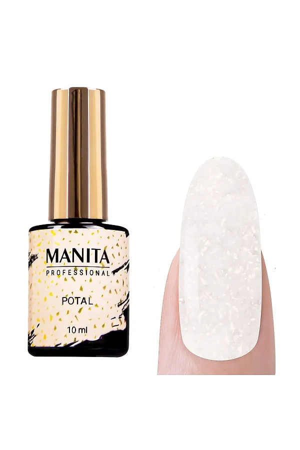 Manita Professional Гель-лак для ногтей / Potal №07, 10 мл KRISTALLER, №07 - фото 2