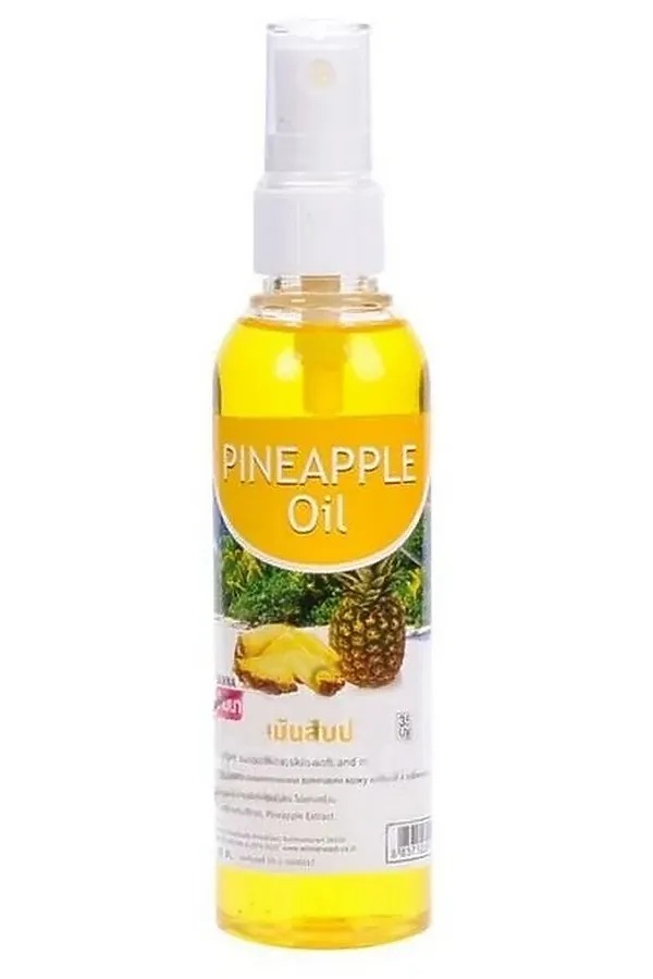 Banna Масло для тела Ананас / Pineapple Oil, 120 мл KRISTALLER, ананас - фото 2