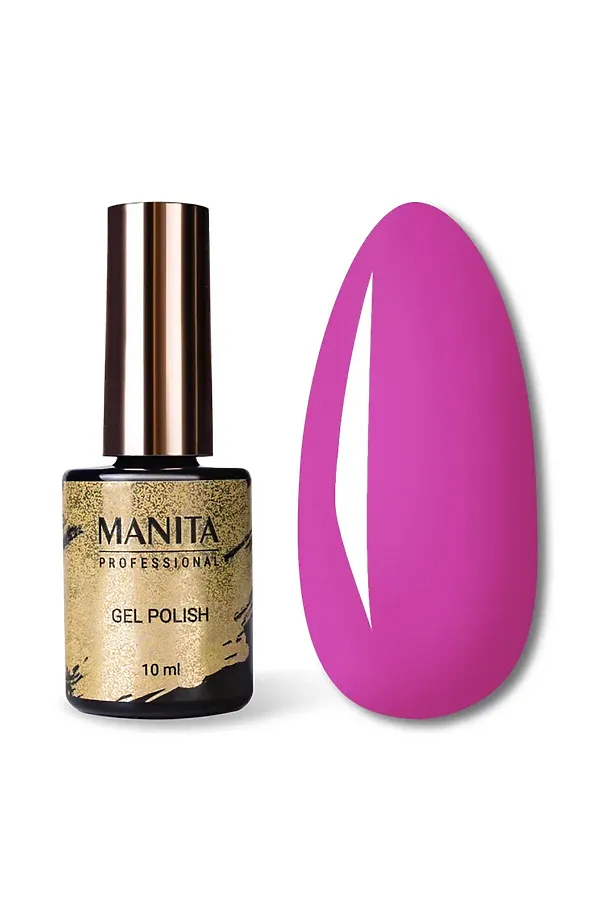 Manita Professional Гель-лак для ногтей / Classic №049, Expression, 10 мл KRISTALLER, №049, expression - фото 2