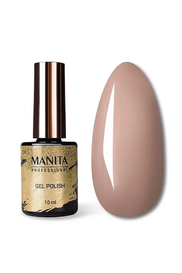 Manita Professional Гель-лак для ногтей / Classic №096, Let's Party, 10 мл KRISTALLER, №096, let's party - фото 2