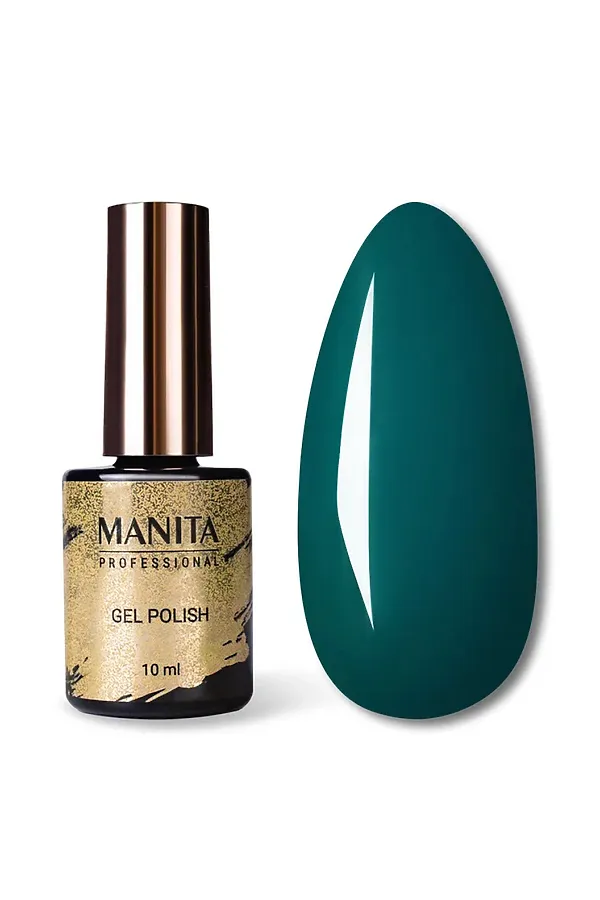 Manita Professional Гель-лак для ногтей / Classic №078, Oblivion, 10 мл KRISTALLER, №078, oblivion - фото 2