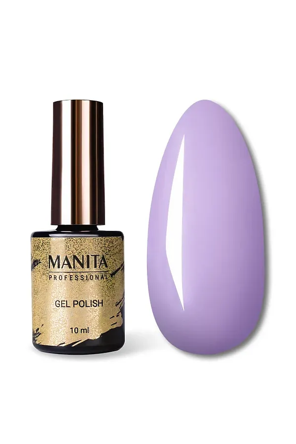 Manita Professional Гель-лак для ногтей / Classic №006, Demure, 10 мл KRISTALLER, №006, demure - фото 2