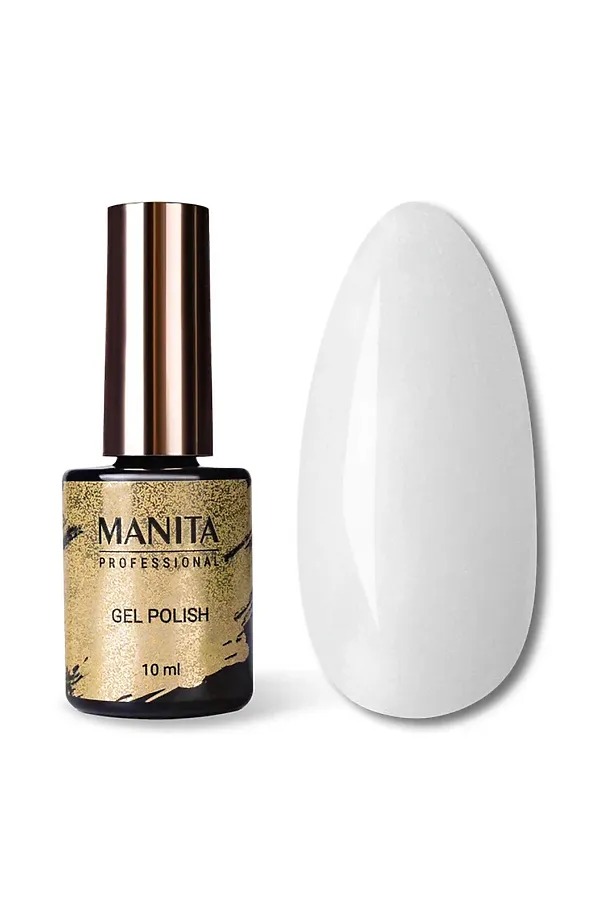 Manita Professional Гель-лак для ногтей / Classic №091, Wild, 10 мл KRISTALLER, №091, wild - фото 2