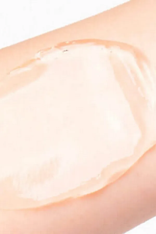 JMsolution Успокаивающий гель для лица и тела с алоэ и центеллой / The Natural Aloe Soothing Gel Plus Calming, 300 мл KRISTALLER, прозрачный - фото 2