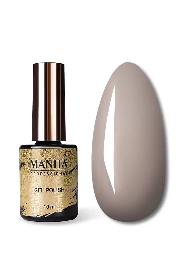 Manita Professional Гель-лак для ногтей / Classic №26, Secret, 10 мл KRISTALLER, №26, secret - фото 2