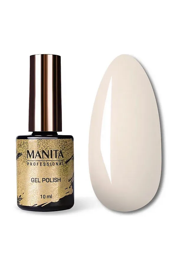 Manita Professional Гель-лак для ногтей / Classic №11, Strobe, 10 мл KRISTALLER, №11, strobe - фото 2