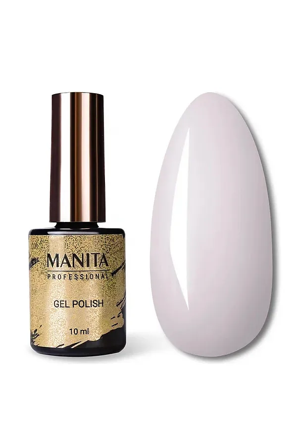 Manita Professional Гель-лак для ногтей / Classic №16, Phantom, 10 мл KRISTALLER, №16, phantom - фото 2