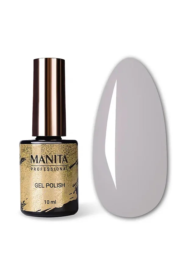 Manita Professional Гель-лак для ногтей / Classic №43, London Bridge, 10 мл KRISTALLER, №43, london bridge - фото 2