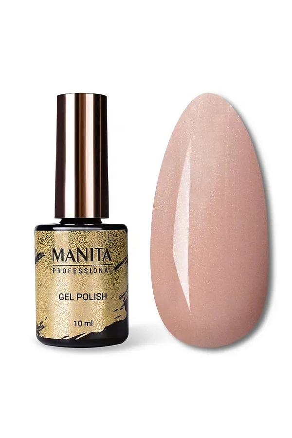 Manita Professional Гель-лак для ногтей / Classic №92, Desire, 10 мл KRISTALLER, №92, desire - фото 2